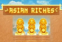 Asian Riches slot